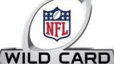 2019 20 NFL on CBS AFC Wild card Playoffs Intro / Theme