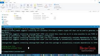 Generar PDF con PHP y MPDF parte 1