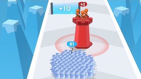 Count Master - Android Gameplay Level 27 #shorts