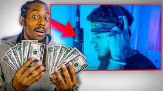 I Let Subscribers Rap on My Beat, Best One Wins $500
