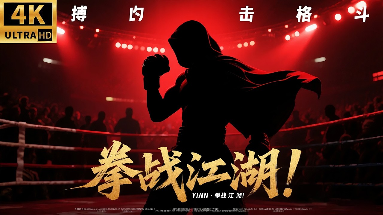 拳戰江湖：熱血少年逆襲復仇