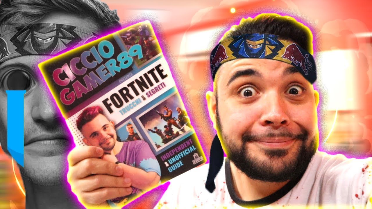 Scandalo Cicciogamer89 Ha Fatto Una Guida Su Fortnite Che Schifo Youtube Guida Fortnite Ciccio Guida Fortnite Ciccio Scandalo Cicciogamer89 Ha Fatto Una Guida Su Fortnite Che Schifo Youtube
