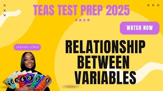 Celebrity ATI TEAS MATH 2025: Explain the Relationship Between Variables Wealth