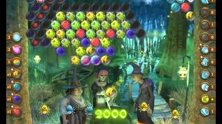 Bubble Witch Saga Level 467