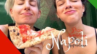 The Best Pizza in Naples, Italy: Pizzeria Da Michele vs. Di Matteo