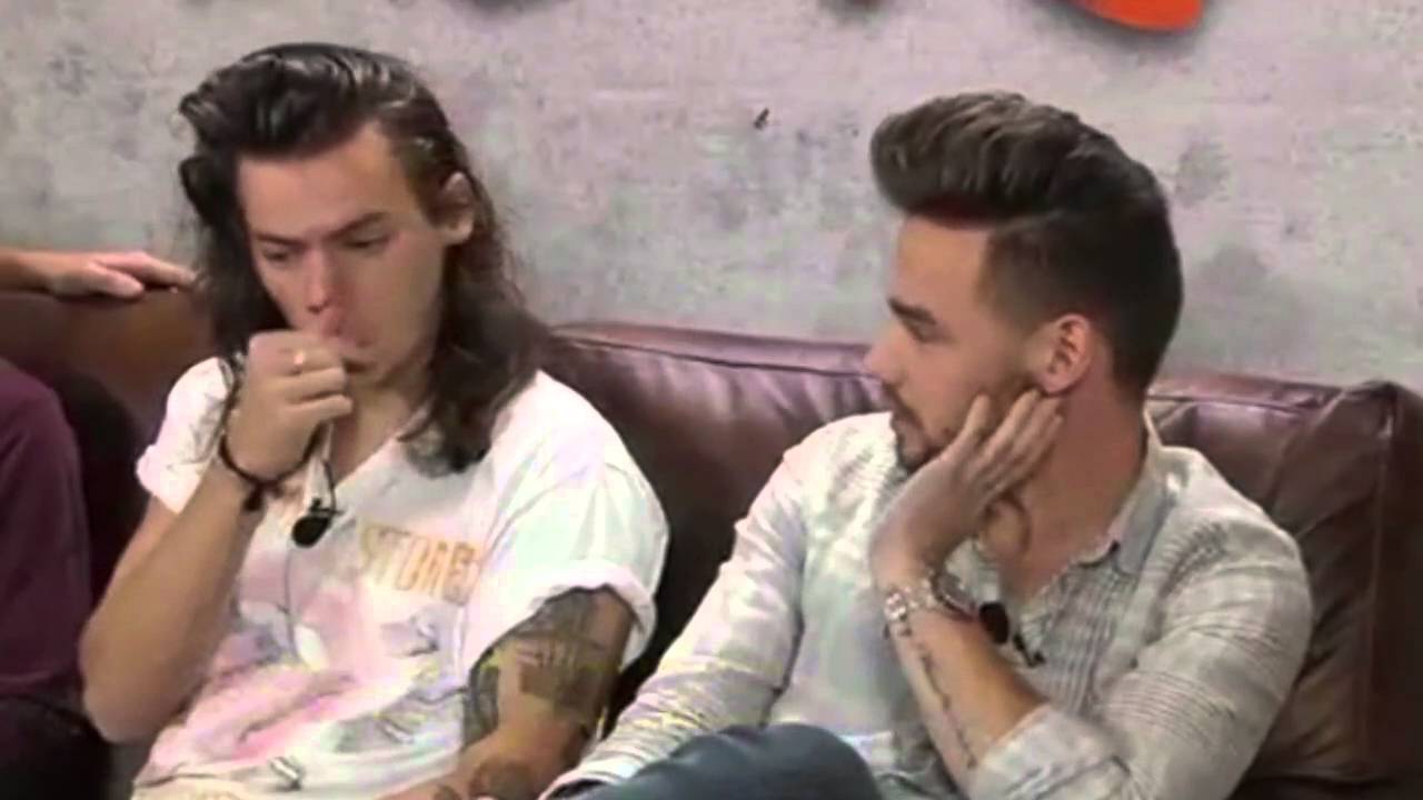 Gwen Garcia One Direction interview