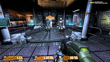 Quake 4(PC) Walkthrough Part 30