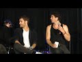 2019 TVDNJ Ian Somerhalder & Paul Wesley Panel 5/5