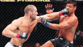 STRICKLAND SCHOOLS COSTA & NEEDS A TITLE SHOT !!! - Sean Strickland V Paulo Costa POST Fight Review
