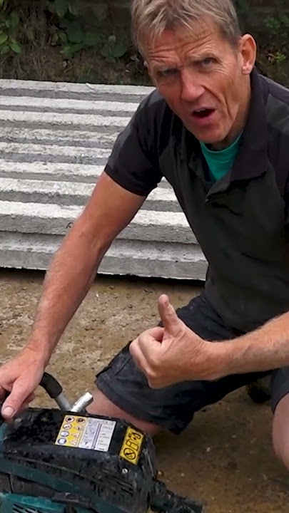 Start Your Two stroke Petrol Engine Like This #shorts