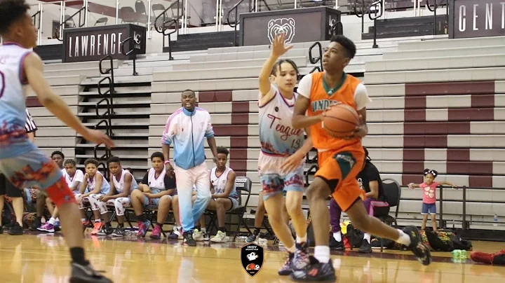 2027 BIG GUARD Deon Johnson is one of the NATIONS ...