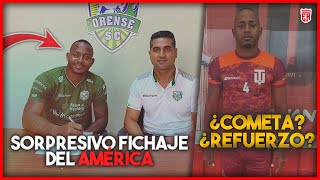 🤔🇦🇹 EL FICHAJE SORPRESA DE AMÉRICA DE CALI | ¿QUIÉN ES RODRIGO RIVAS, NUEVO DELANTERO ESCARLATA?