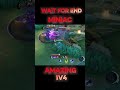 Never try this build for Miniac  #mobilelegends #mlbb #songs #shorts