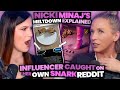 Nicki minaj vs everyone explained  influencer caught on her own snark reddit ep 114