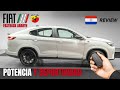 Fastback Abarth - ¿El mejor deportivo? - Review PARAGUAY🇵🇾