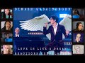 FEMALE REACTS TO DIMASH QUDAIBERGEN "LOVE IS LIKE A DREAM"| REACTIONS COMPILATION (EN|RU)