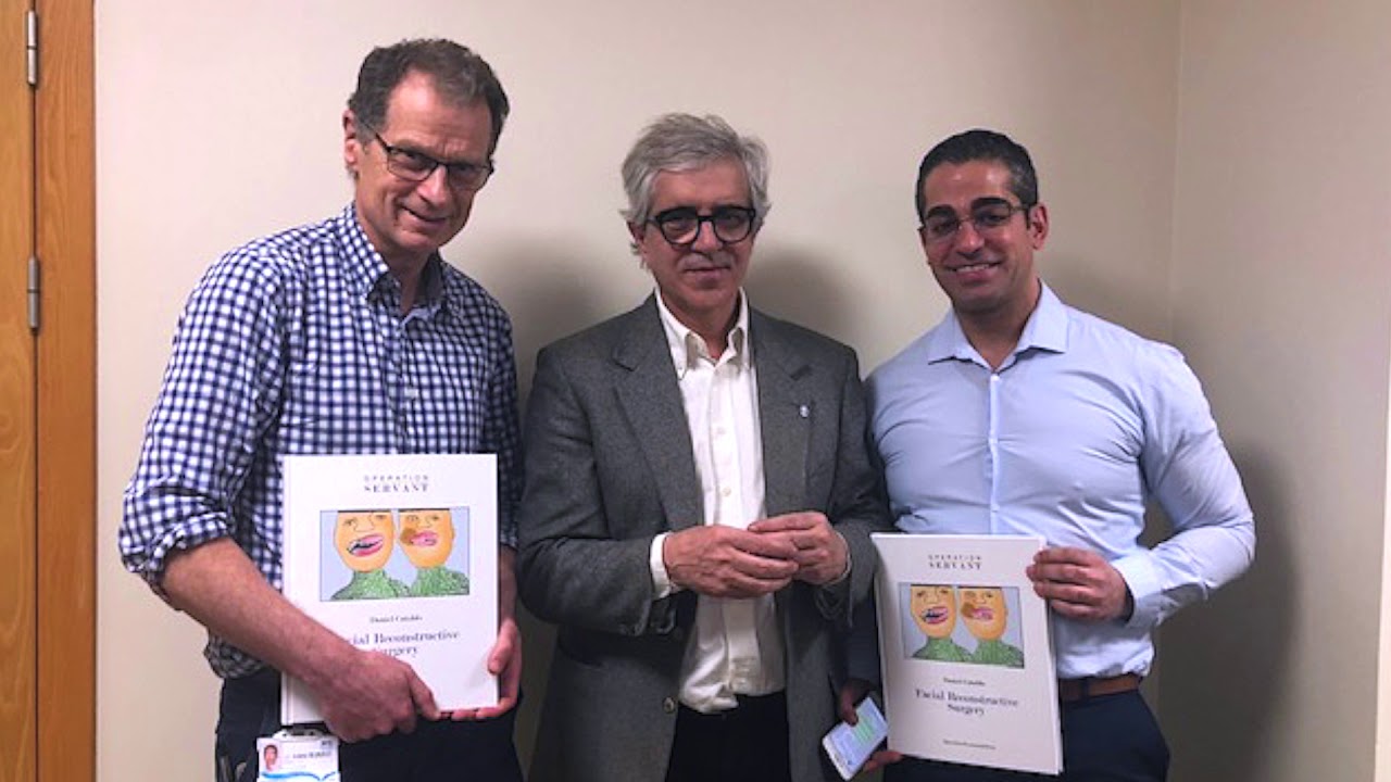 Queen Elizabeth Hospital, University of Glasgow, Department of plastic