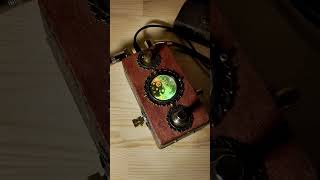 germanium steampunk fuzz