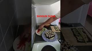Japan Shogun Sushi | 将軍寿司