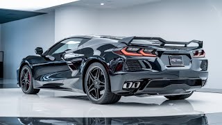 "2025 Chevrolet Corvette C9: The Future of American Performance!".