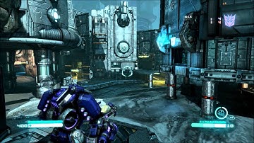 Transformers foc 1v1 Wrath vs DTM Carnage!!