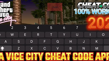 How to use cheat code in GTA vice City Android/mobile phone | how to enable cheat codes gta vc 2023