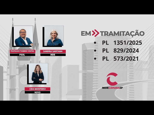 Educação inclusiva, inteligência emocional e gestão compartilhada de escolas | Em Tramitação #85