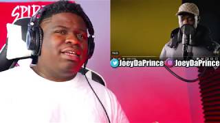 FIRST TIME HEARING - J Hus - Daily Duppy | GRM Daily - REACTION