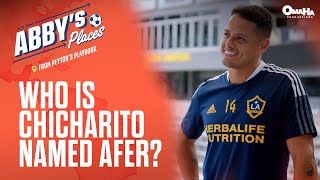 How Chicharito Got His Nickname | Abby's Places