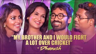 "Dhanush has a brilliant musical vision" - Sean Roldan | Sun TV Throwback screenshot 4