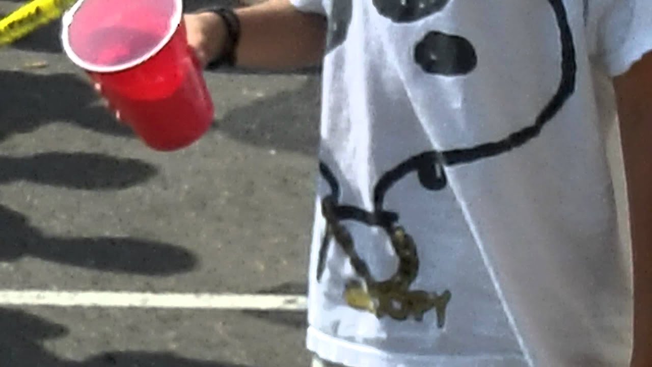 The water cup relay YouTube