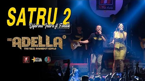 Satru 2 - Difarina Indra Ft Fendik Adella - OM. ADELLA Live Maron Temanggung | SMS Pro Audio