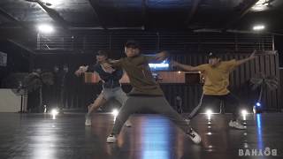 GET YOU HOME by Think | Aidan Prince | Choreography by Mila Janelle