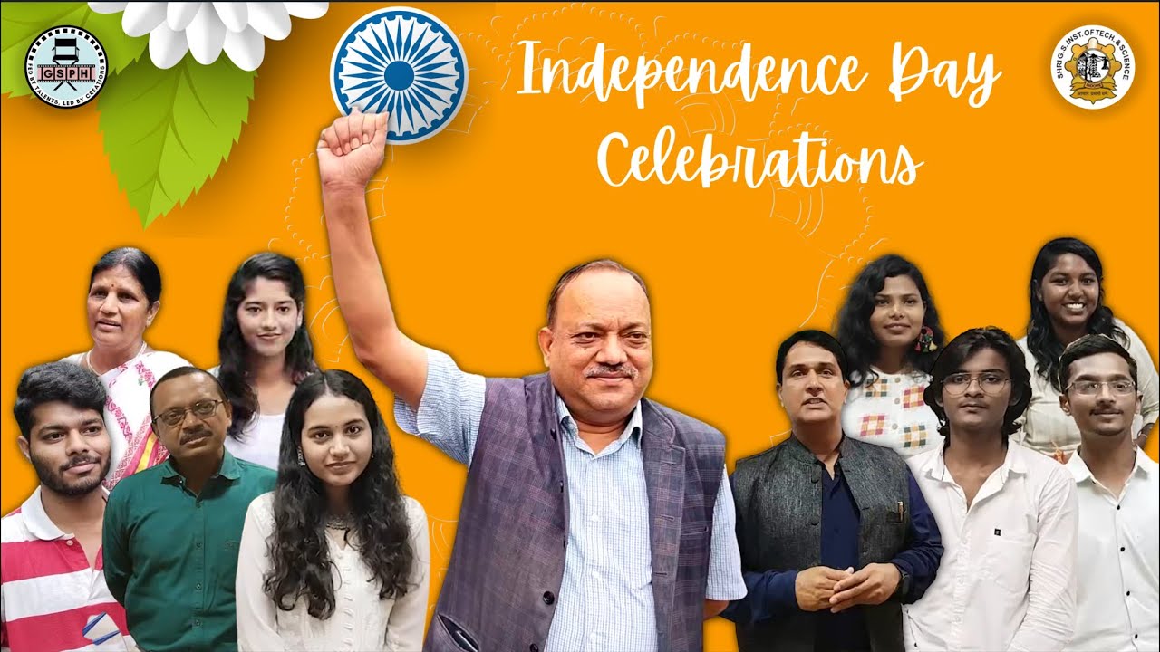 Diamond Jubilee of Independence | Ft. Director, SGSITS