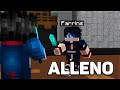 Insegno a Parrins il PvP
