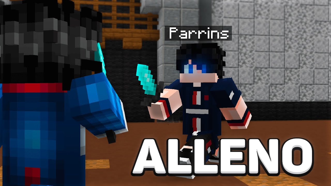 Insegno a Parrins il PvP