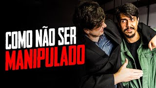 Como Não Ser Manipulado Linguagem Corporal - Metaforando