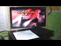 God of War 2 game play PS2