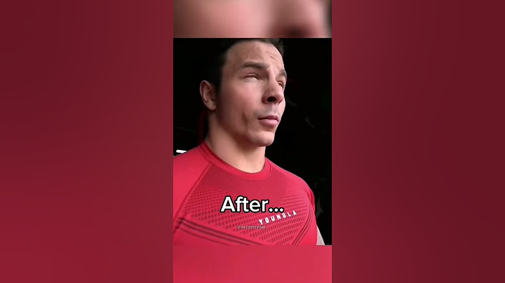 Nikocado Avocado After Glow up 🥑💪
