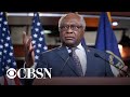 Congressman Jim Clyburn discusses second impeachment of President Trump