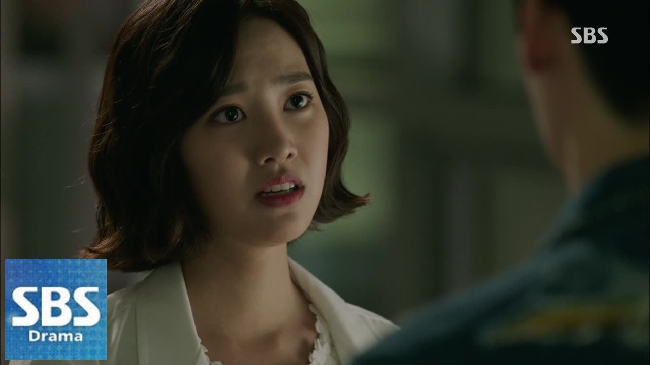 진세연, 매달리는 이종석에 따귀 @닥터 이방인 6회 140520