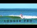 Noosa surf festival 2018  mens logger pro highlights