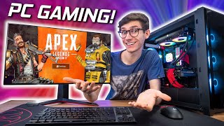 Utilgængelig skorsten Overskæg What To Know BEFORE Getting Into PC Gaming! 😁 - YouTube