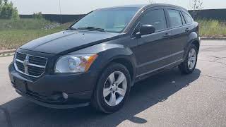 Match Highlights Virtual Test Drive | 2010 DODGE CALIBER MAINSTREET 1B3CB3HA8AD648462 | Twin Cities Auctions