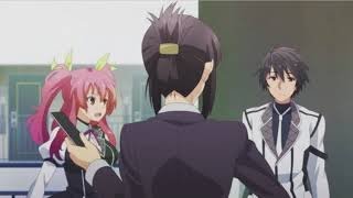Chivalry Of A Failed Knight Roommates Ikki And Stella English Dub