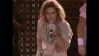 David Bisbal Ave María (Concierto 40 principales)