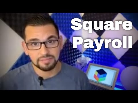 How to do Payroll Taxes and Process Payroll Yourself | Hiring Your First Employee | Square Payroll