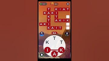 Level 311 | Words of Wonders Games #Shorts