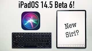 iPadOS 14.5 Beta 6: все, что вам нужно знать!