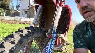 Rebel soft tyres tested in Portugal screenshot 5